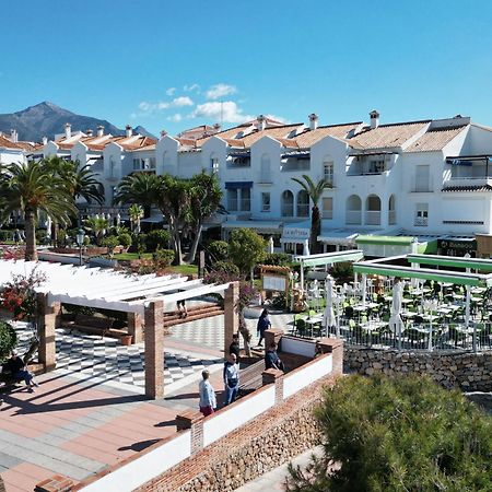 Edf. 4 Caminos Leilighet Nerja Eksteriør bilde