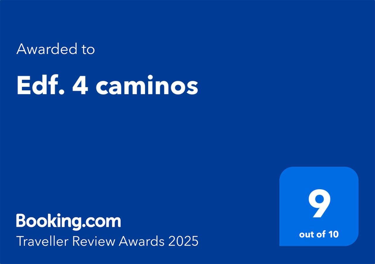 Edf. 4 Caminos Leilighet Nerja Eksteriør bilde